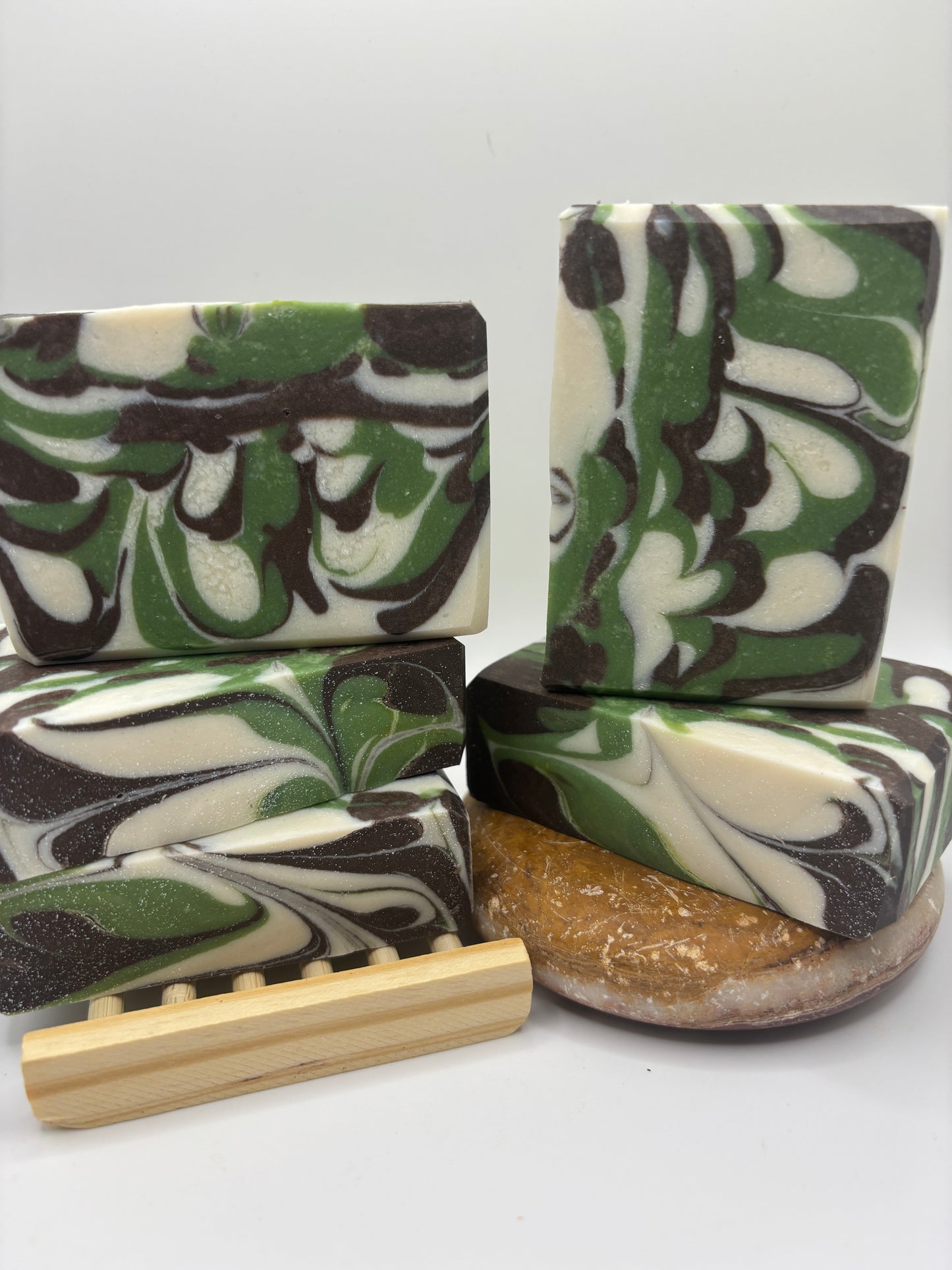 Take a Hike - Cold Processed Soap