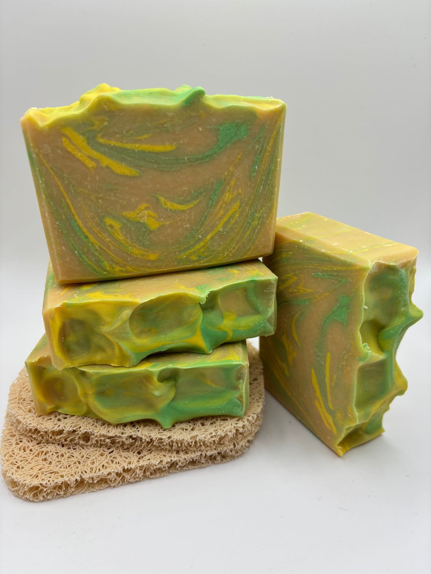 Lemongrass & Goat's Milk