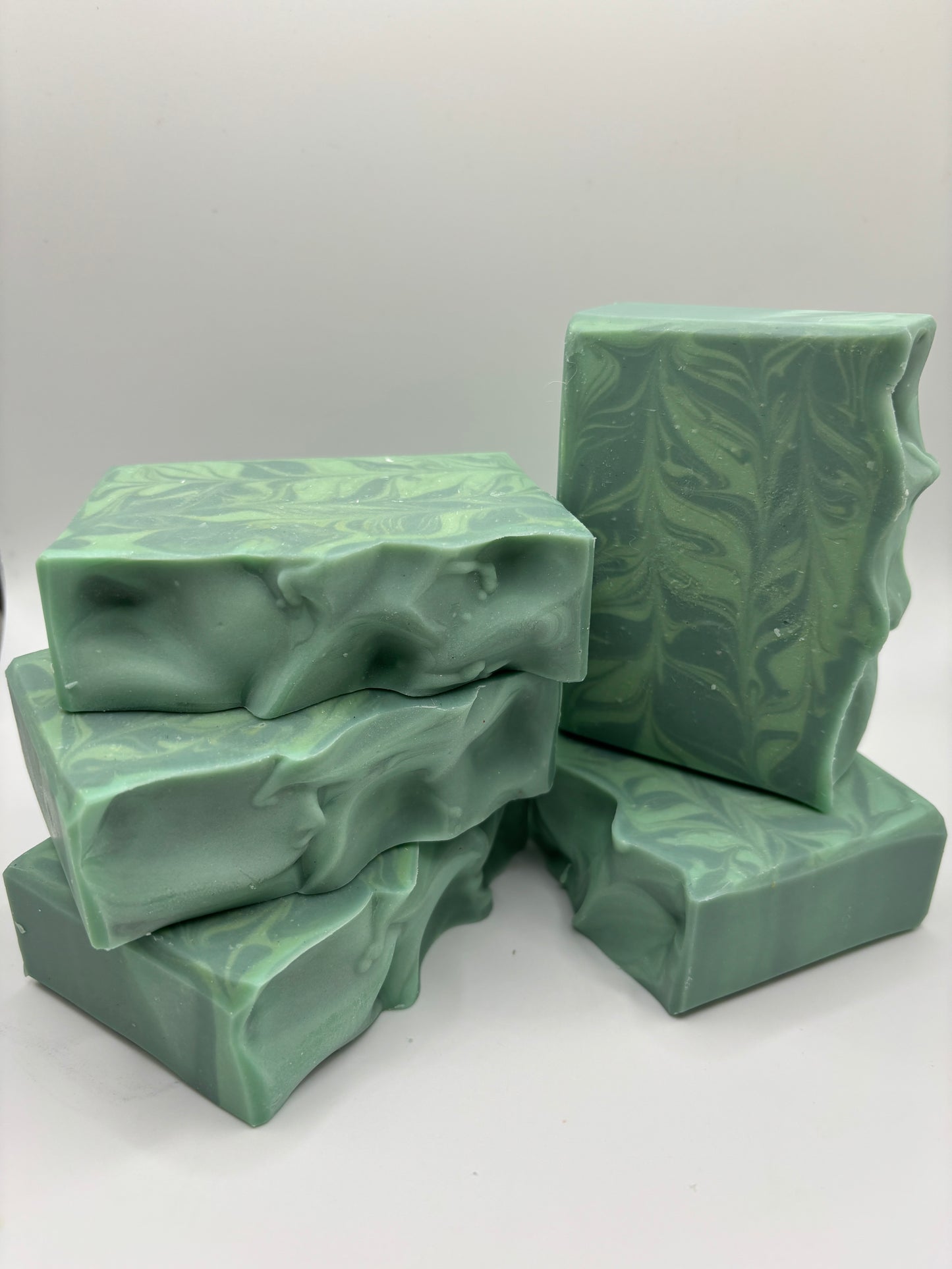 Rosemary, Mint & Goat's Milk