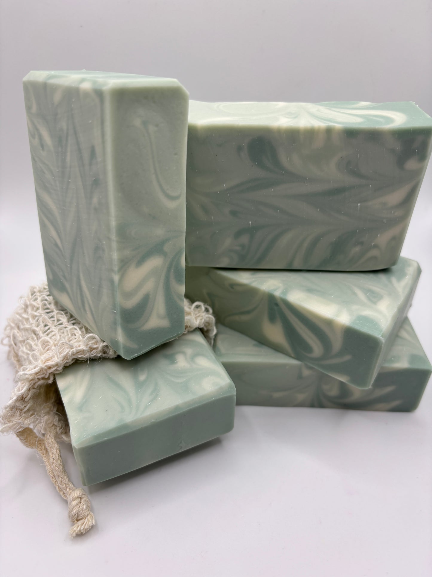 Verde Succulent - Cold Processed Soap