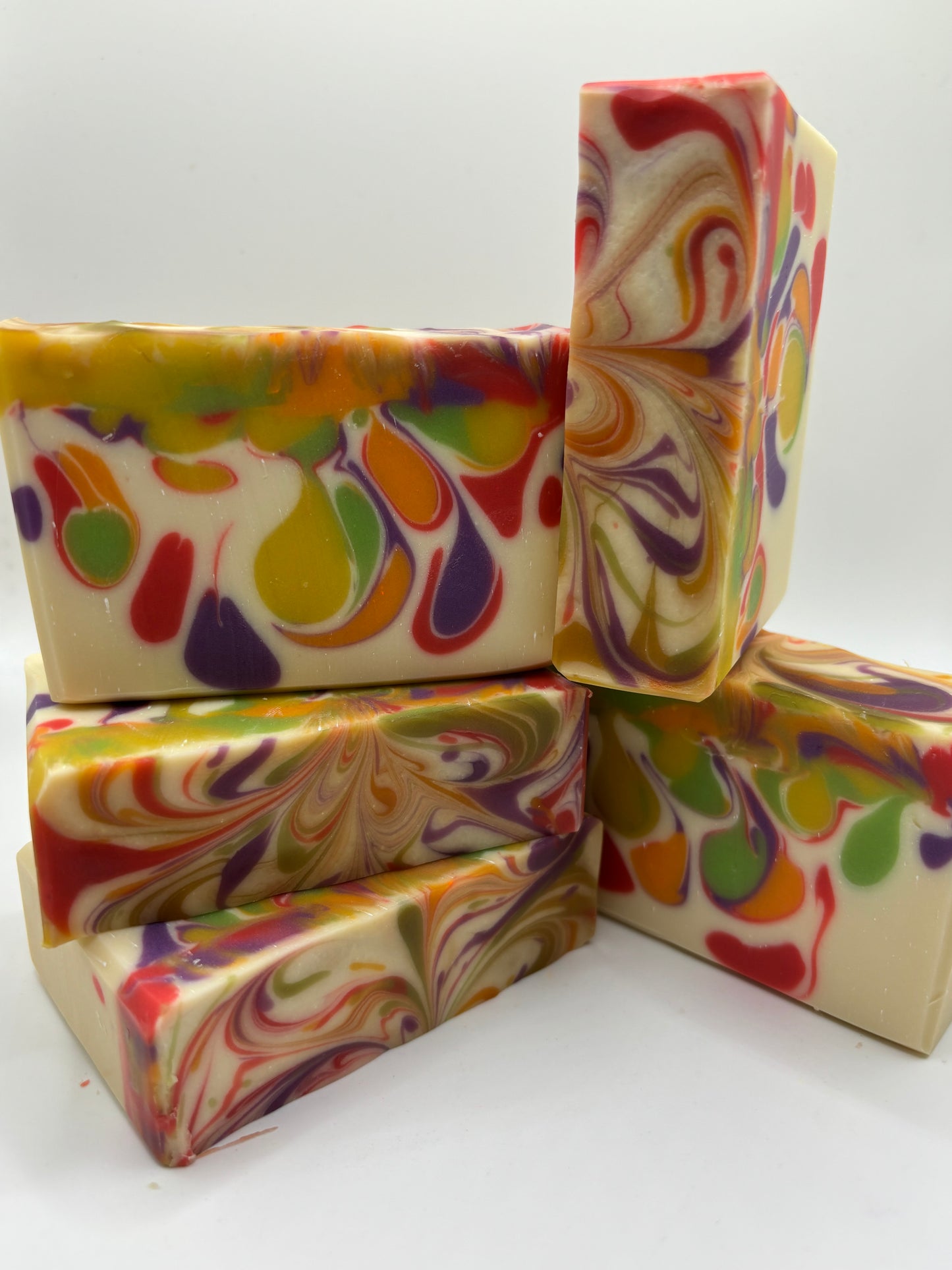 Cereal & Milk - Cold Processed Soap