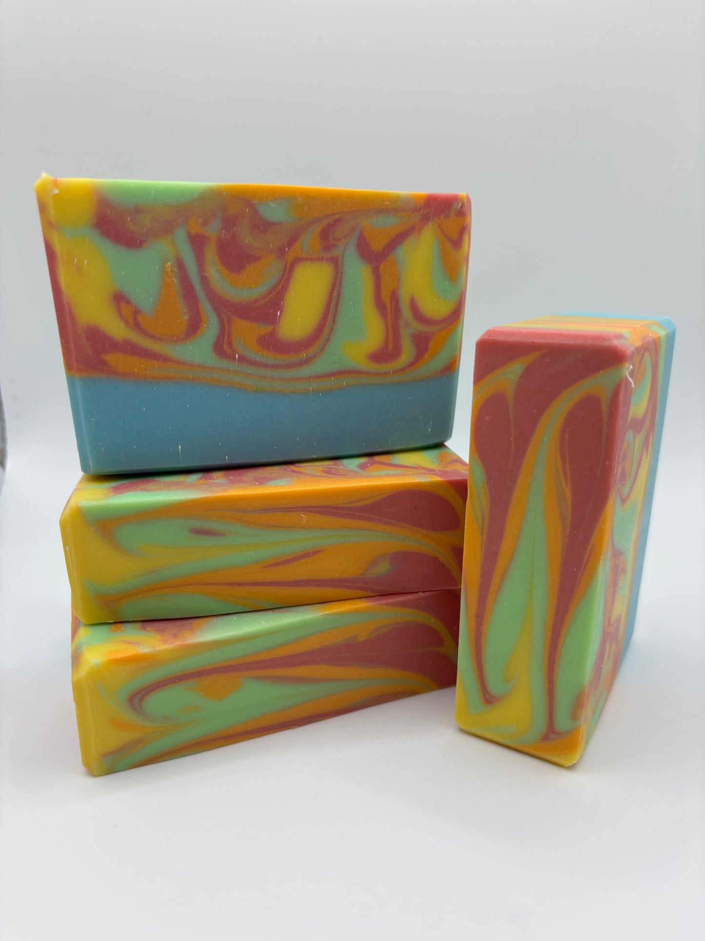 Party Like It's Sher-Betday - Cold Processed Soap