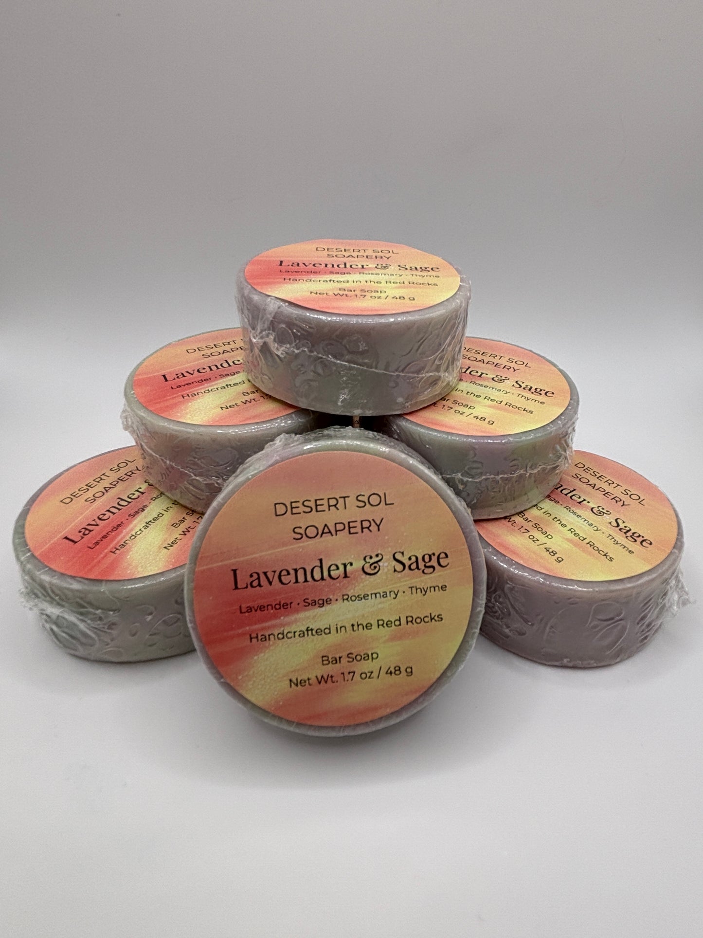 Lavender & Sage - Rounds