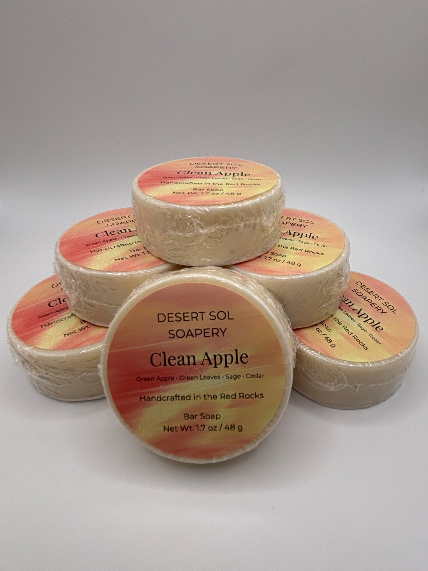 Clean Apple - Rounds