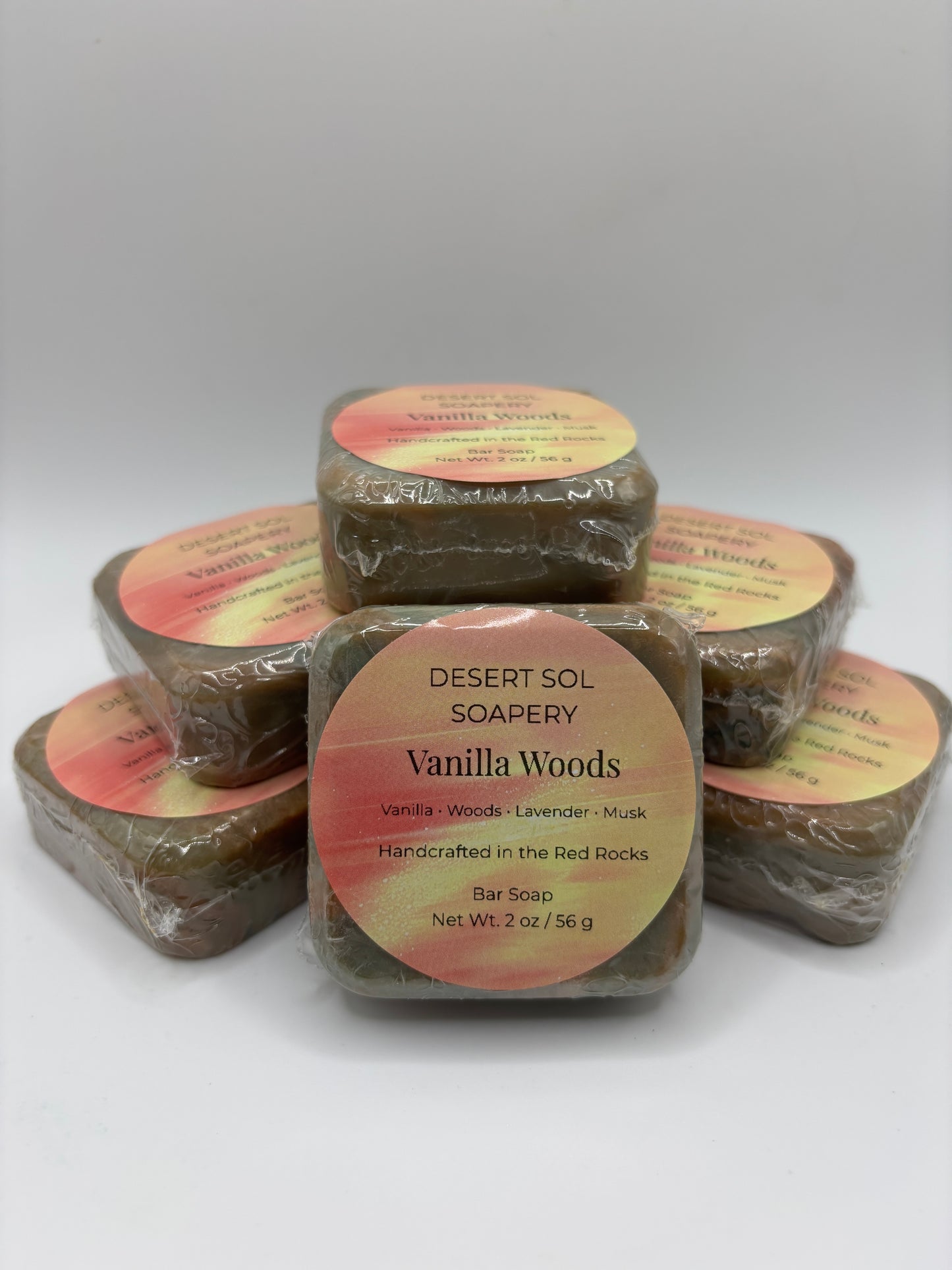 Vanilla Woods - Square