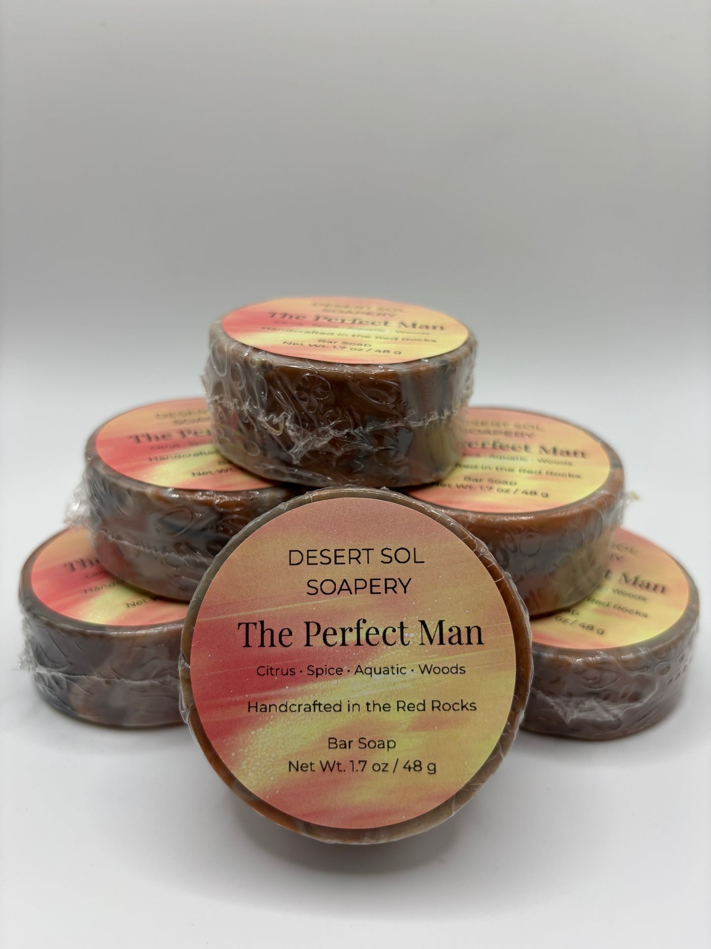 The Perfect Man - Rounds