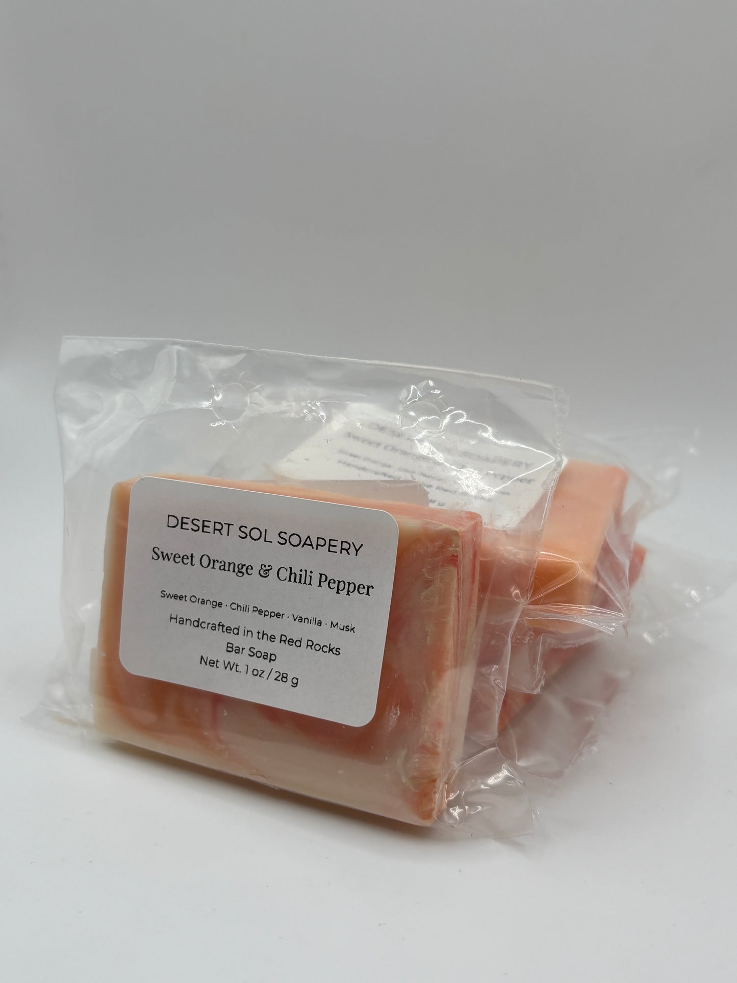 Sweet Orange & Chili Pepper - 1 oz Sample