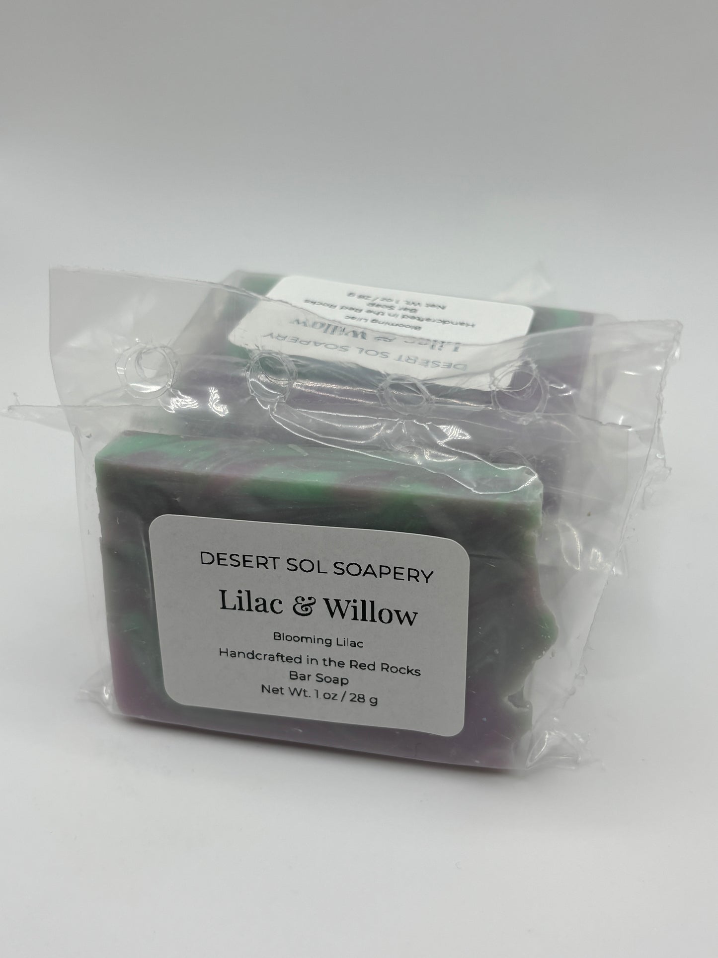 Lilac & Willow - 1 oz Sample