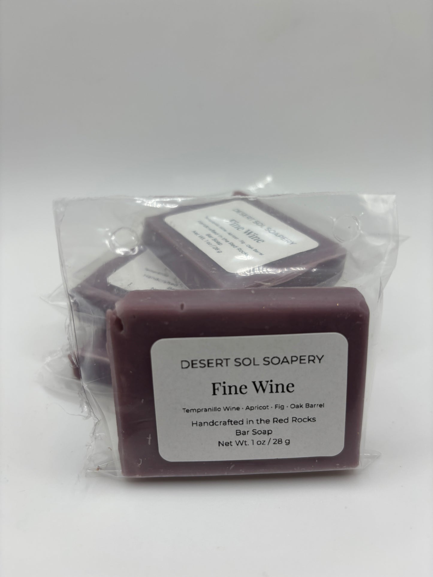 Fine Wine - 1 oz Sample