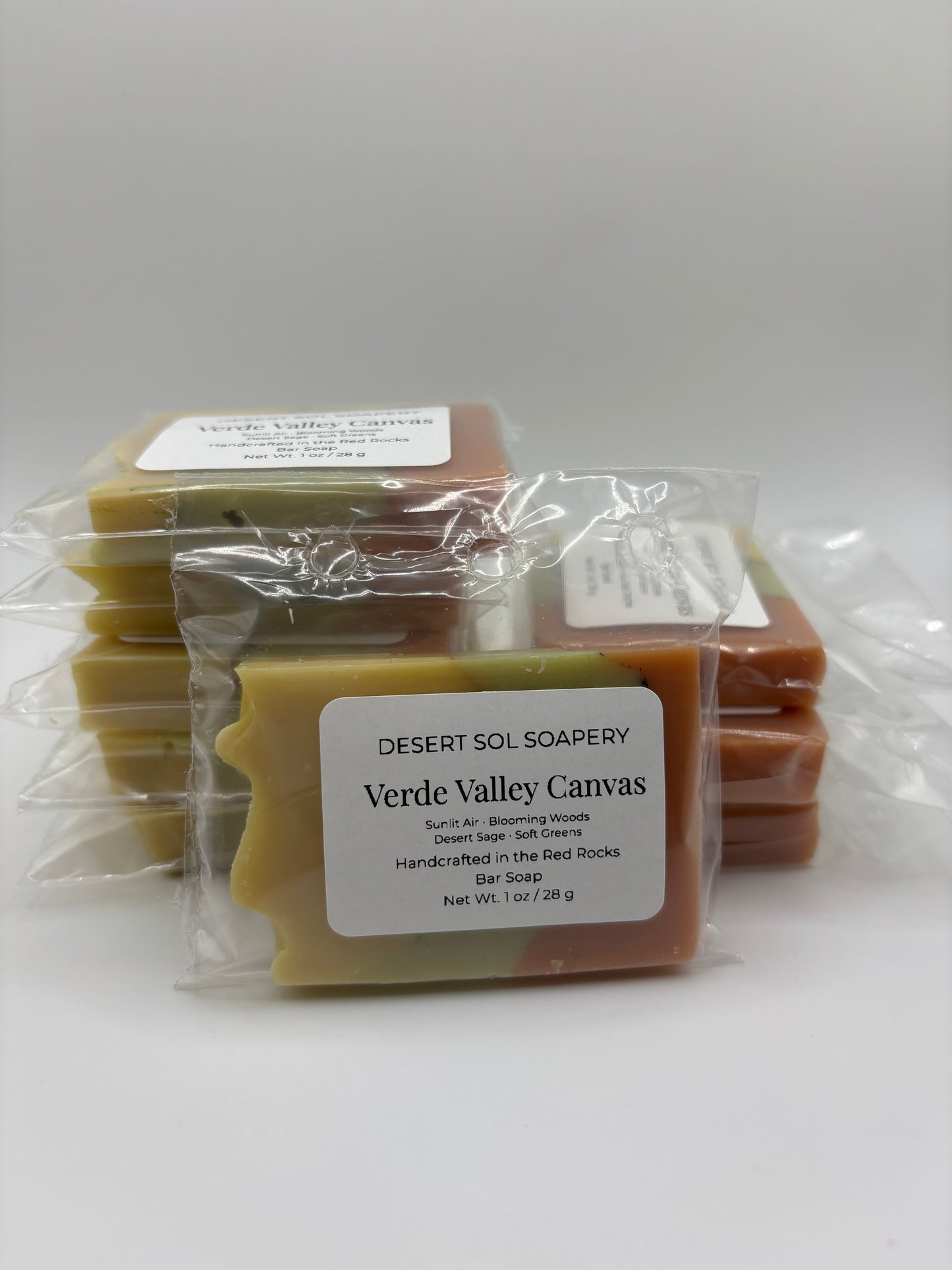 Verde Valley Canvas - 1 oz Travel Bar