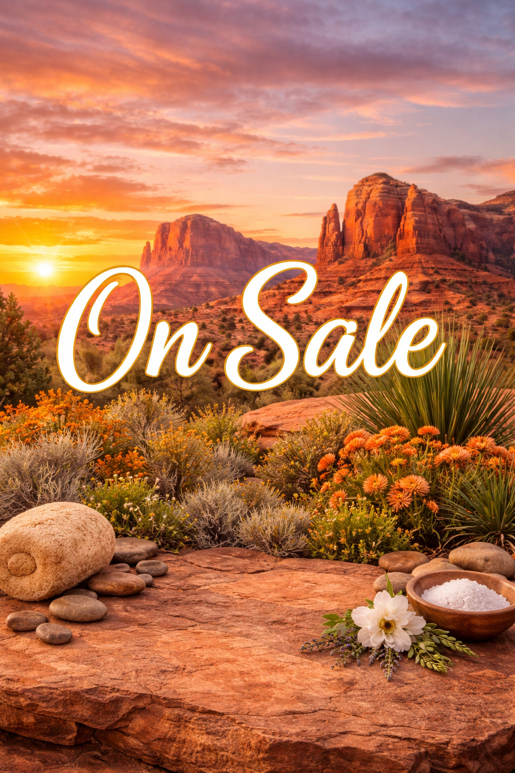 ON SALE – Handcrafted Soap Collection