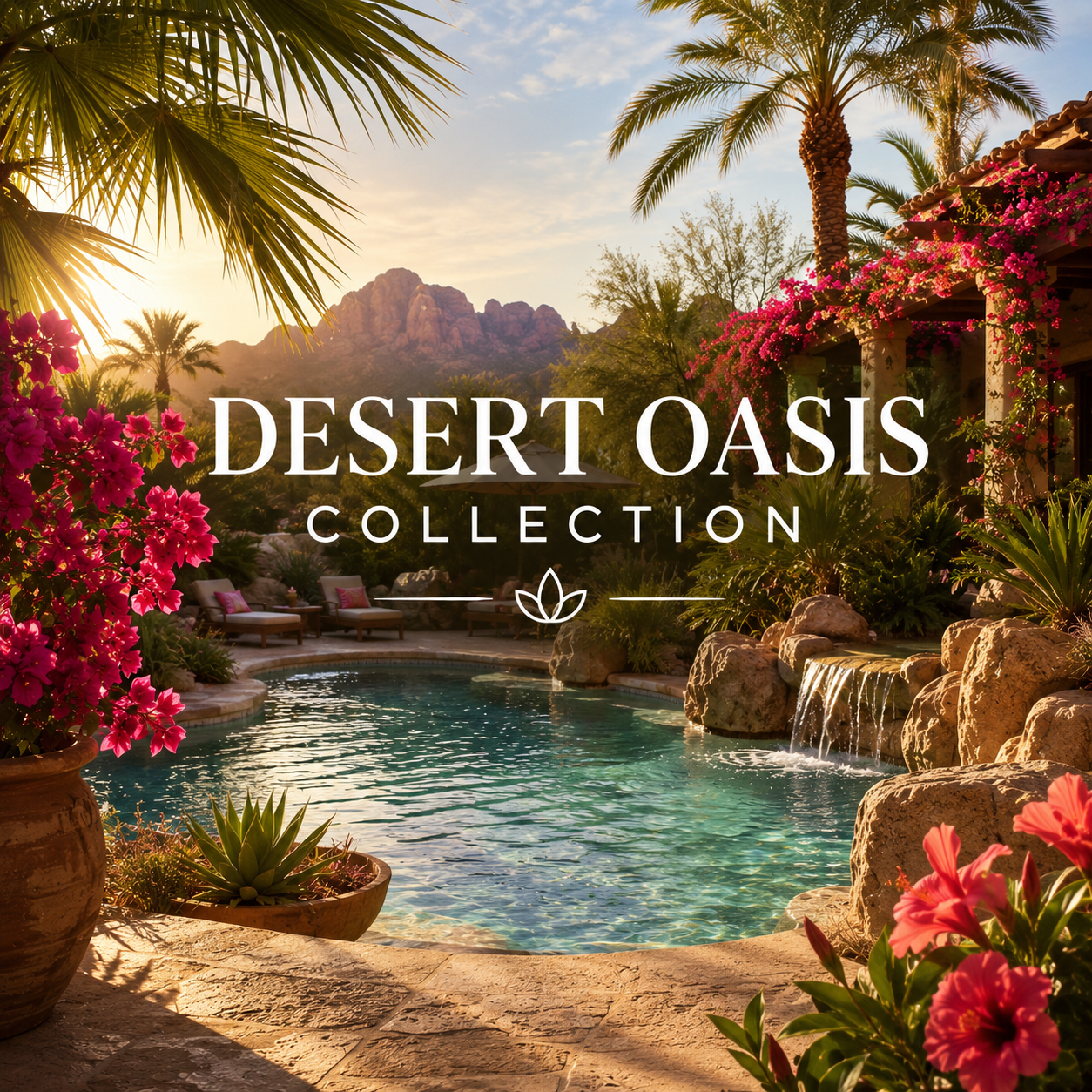 Desert Oasis Collection