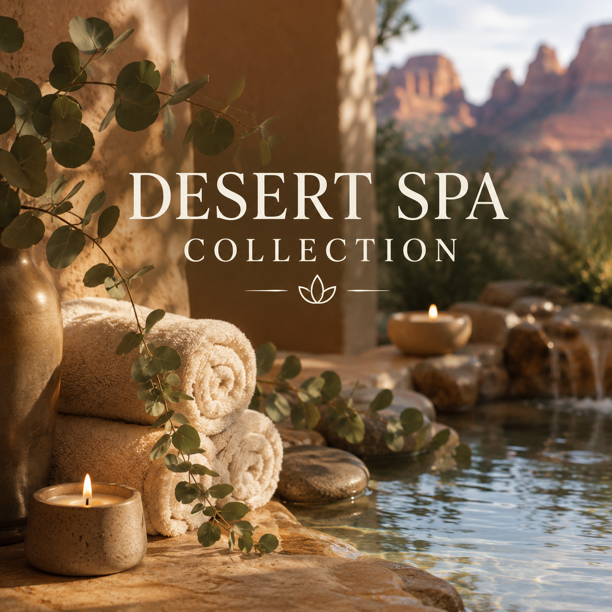 Desert Spa Collection
