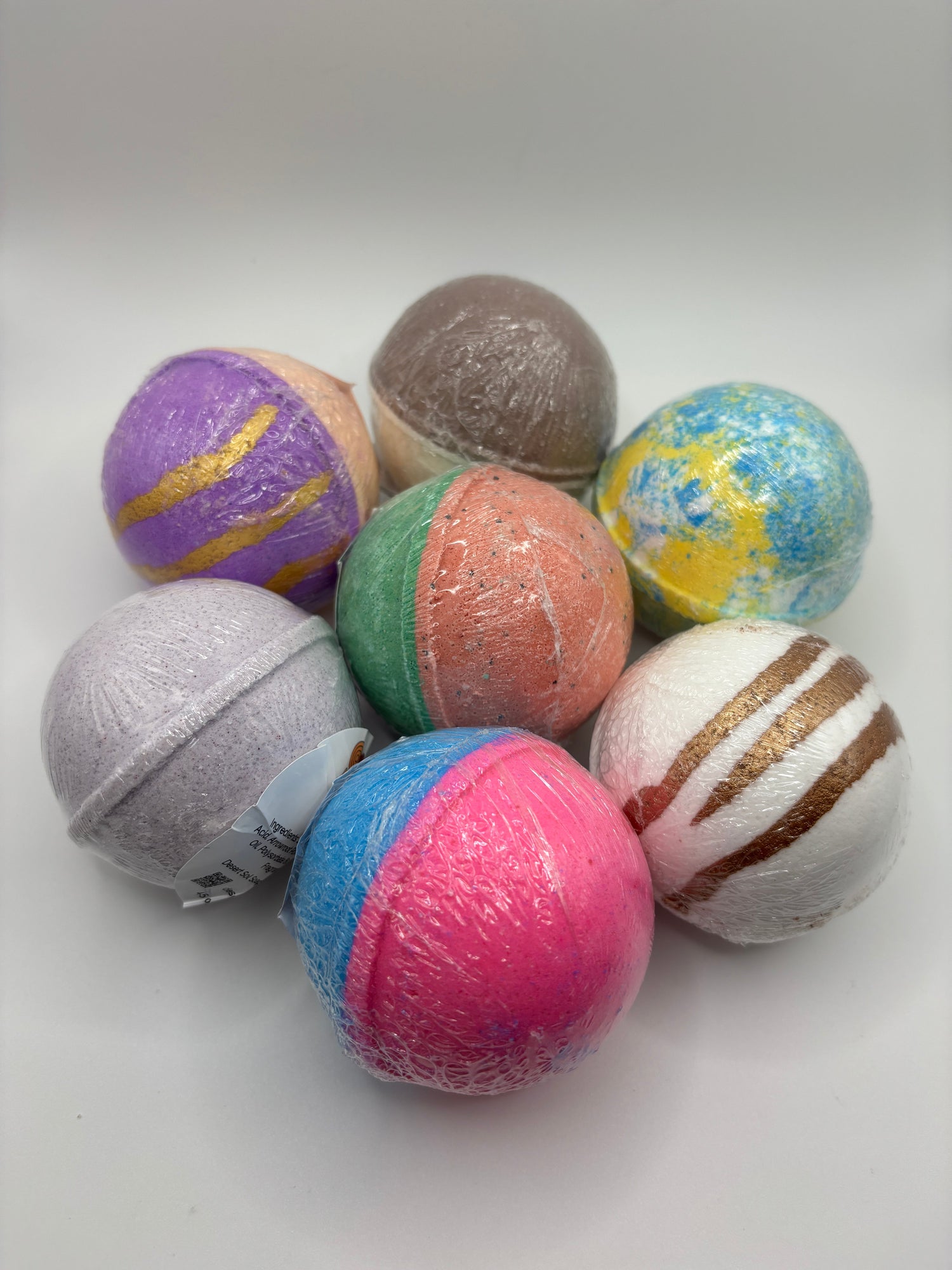 Bath Bombs