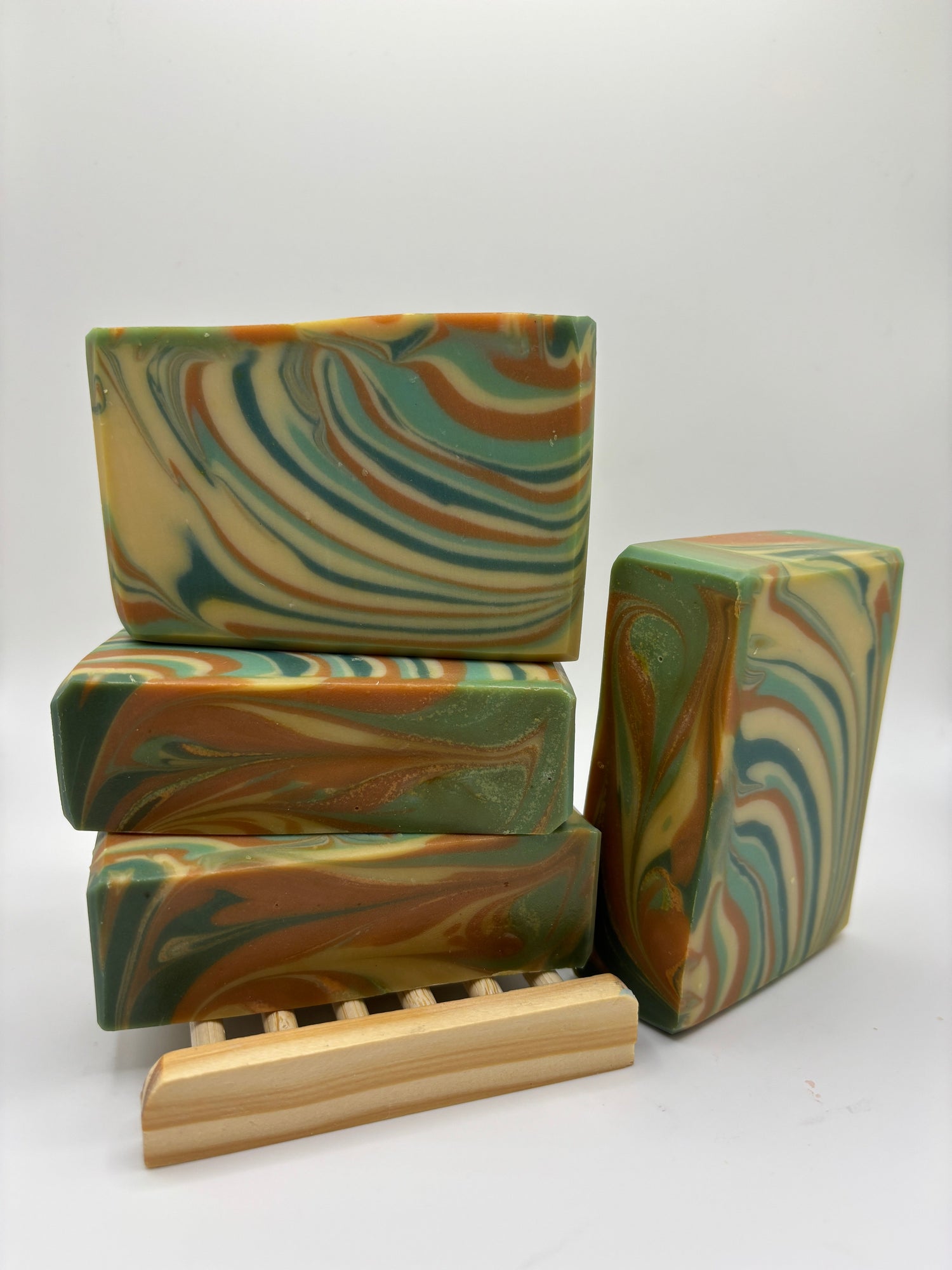 Woods, Resin & Earth