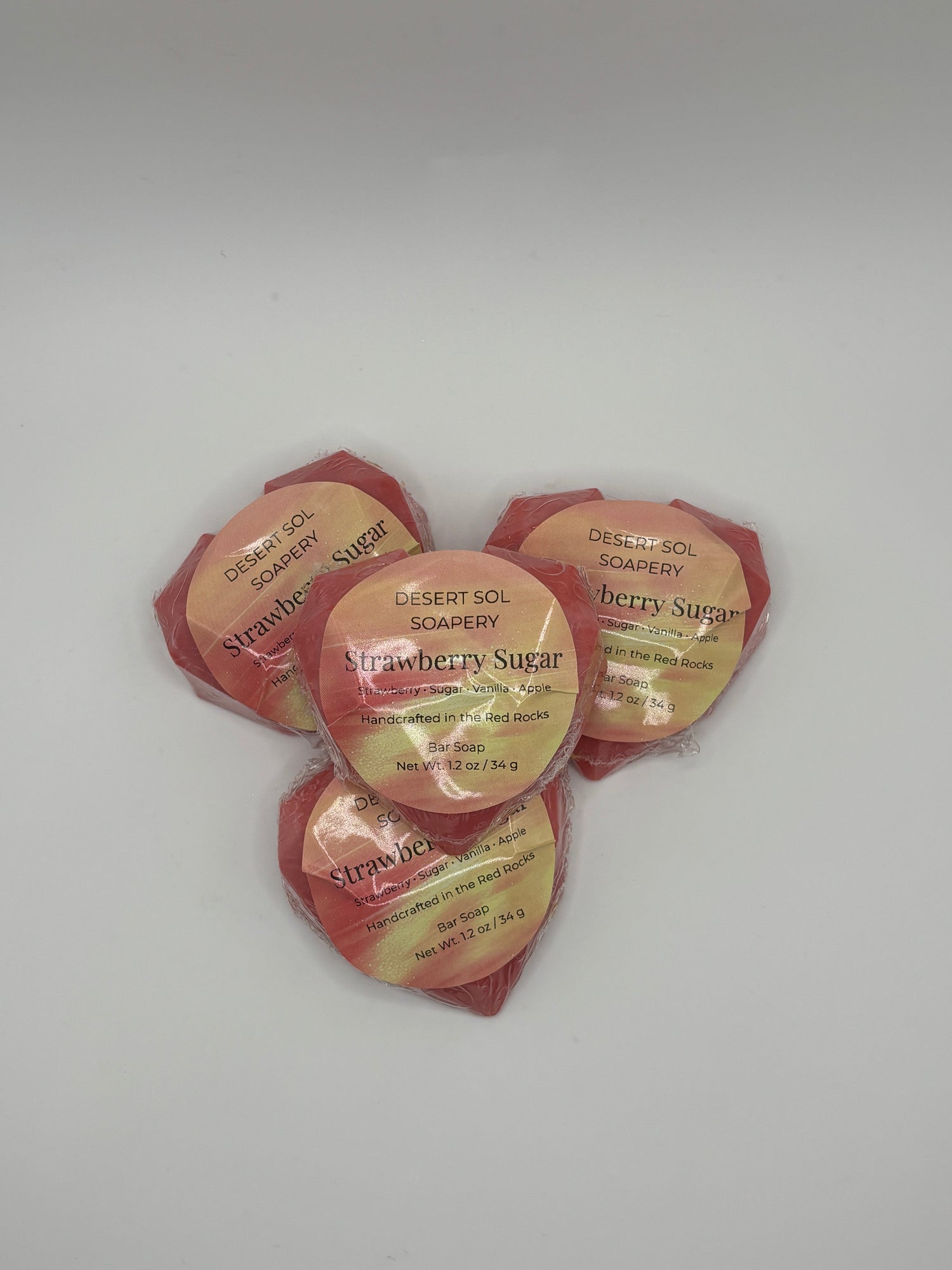Mini Soap - Heart