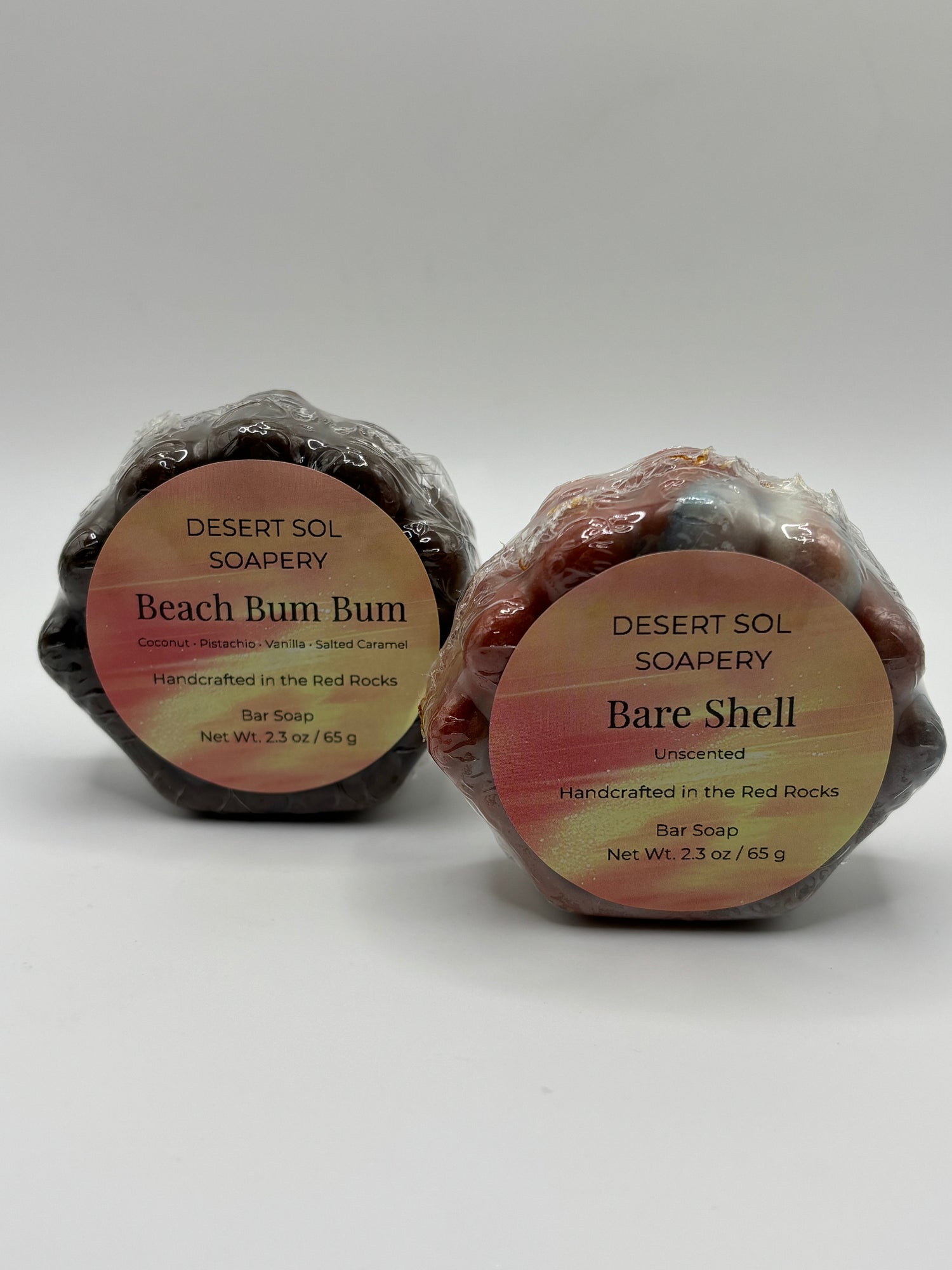 Mini Soap - Shell