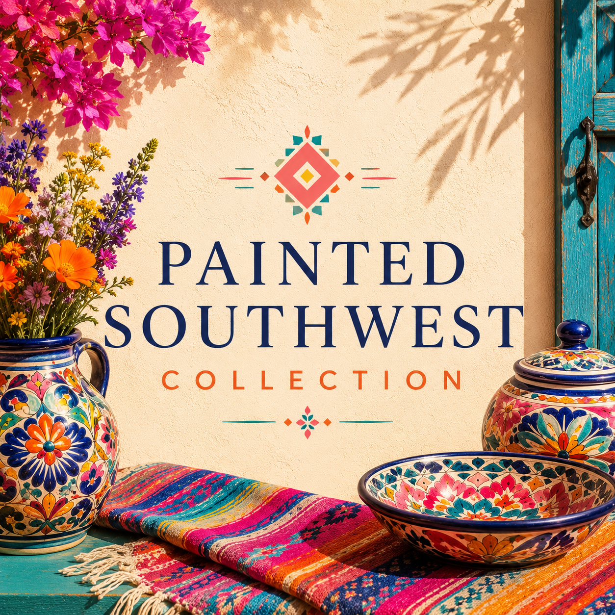 Painted Southwest Collection