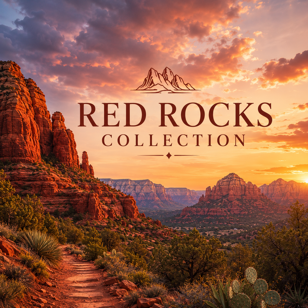 Red Rocks Collection