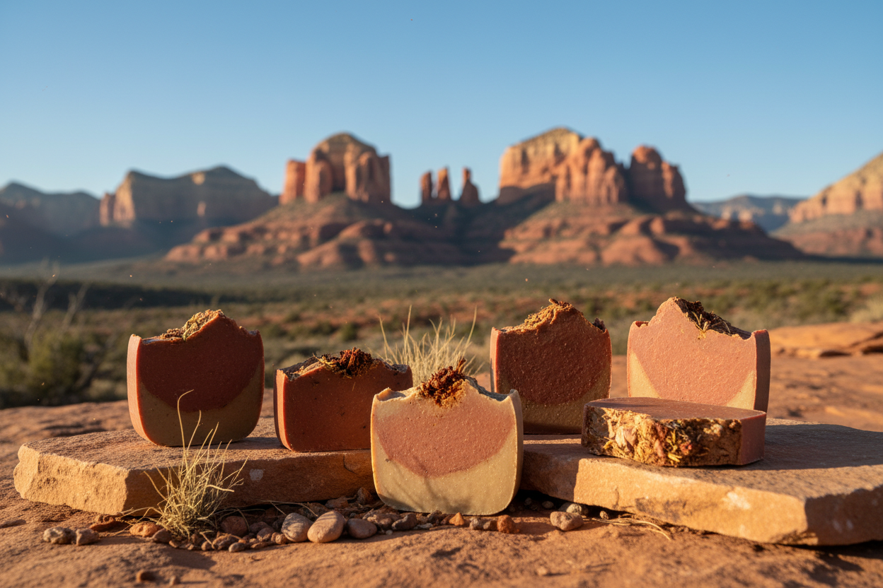 Cold Processed Soaps