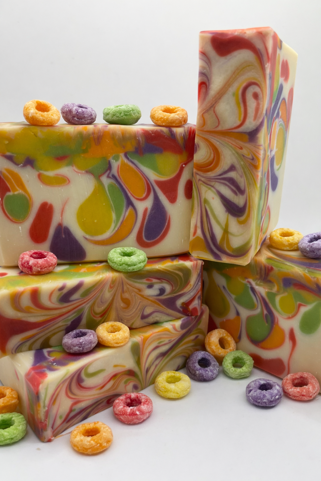 Cereal & Milk - Cold Processed Soap