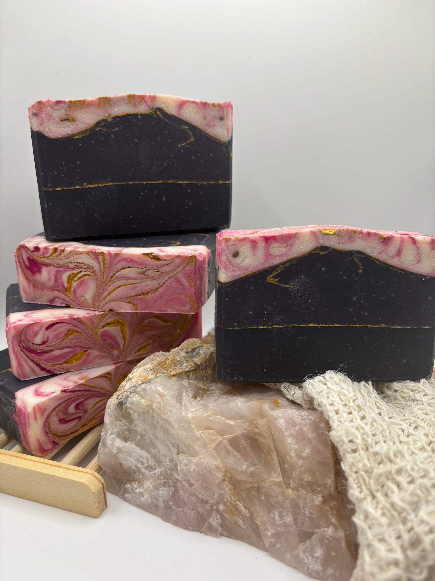 Berry Eclipse - Cold Processed Soap