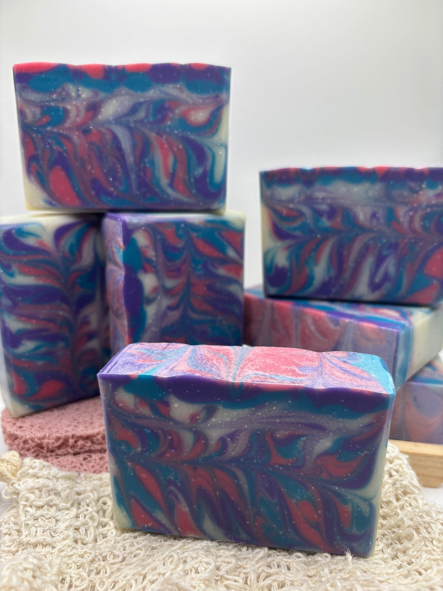 Spellbound - Cold Processed Soap