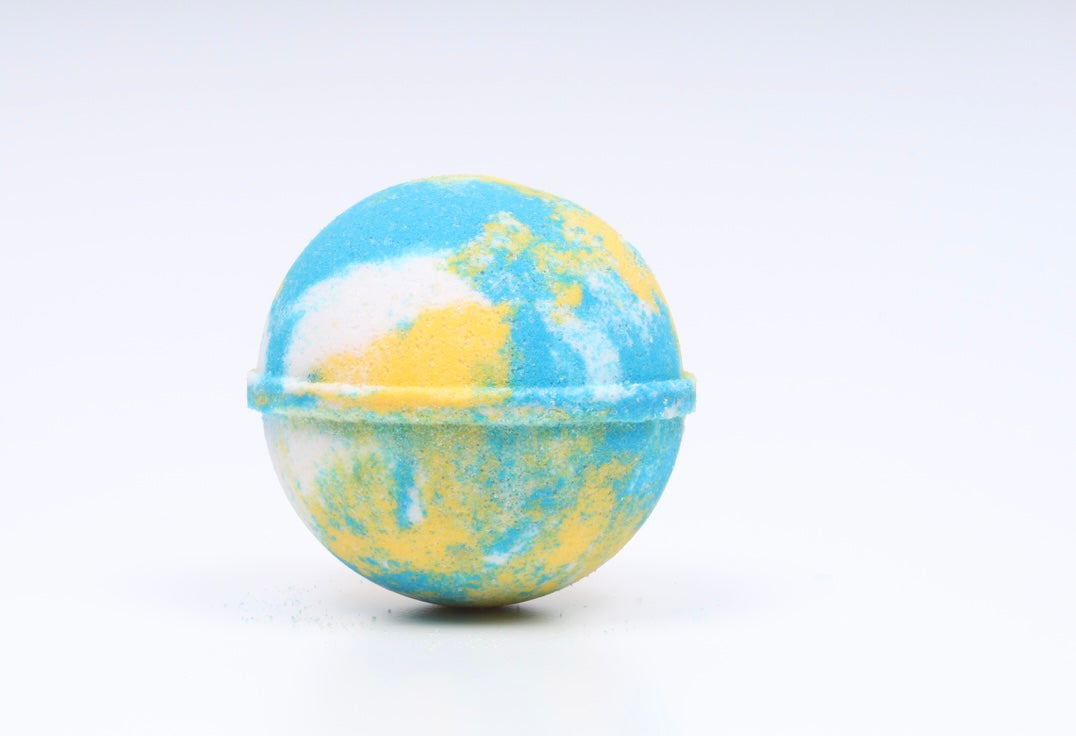 Funky Monkey Bath Bomb 4.5 oz Round