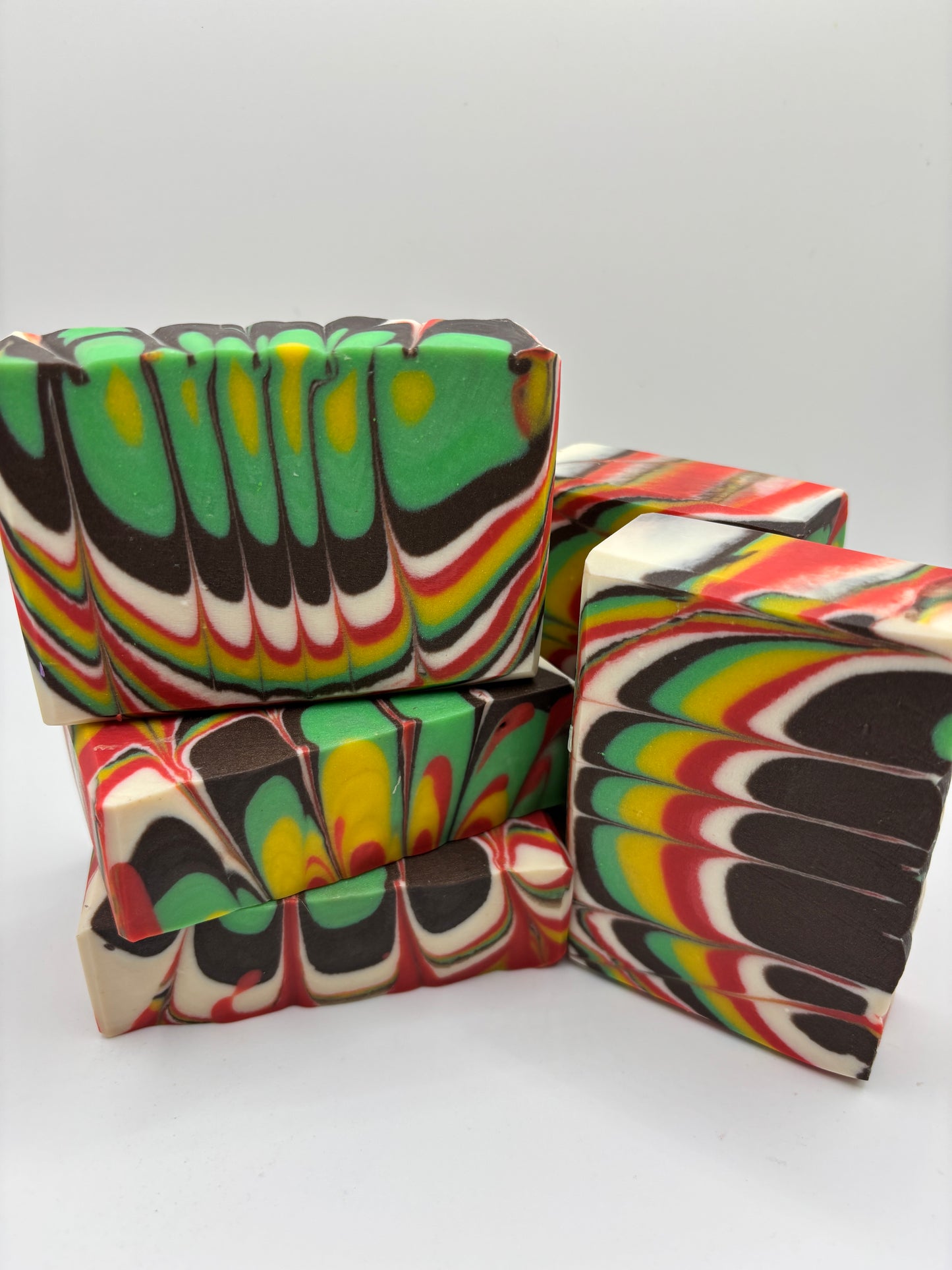 Mellow Monkey - Cold Processed Soap