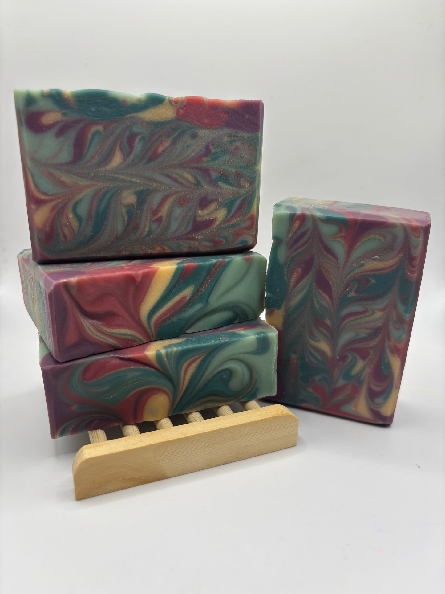 Fig & Fir - Cold Processed Soap
