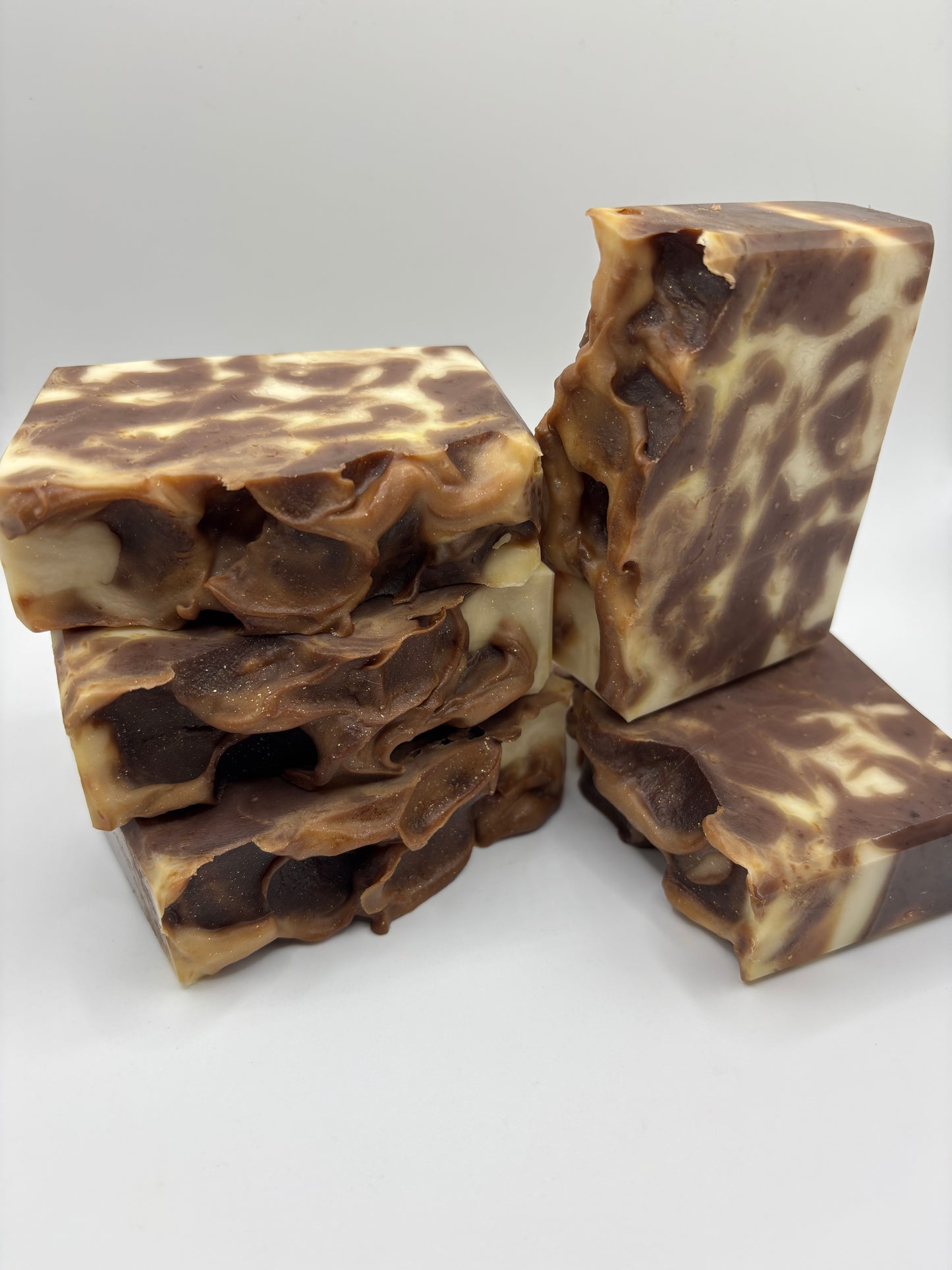 Toasted Marshmallow - Cold Processed Soap
