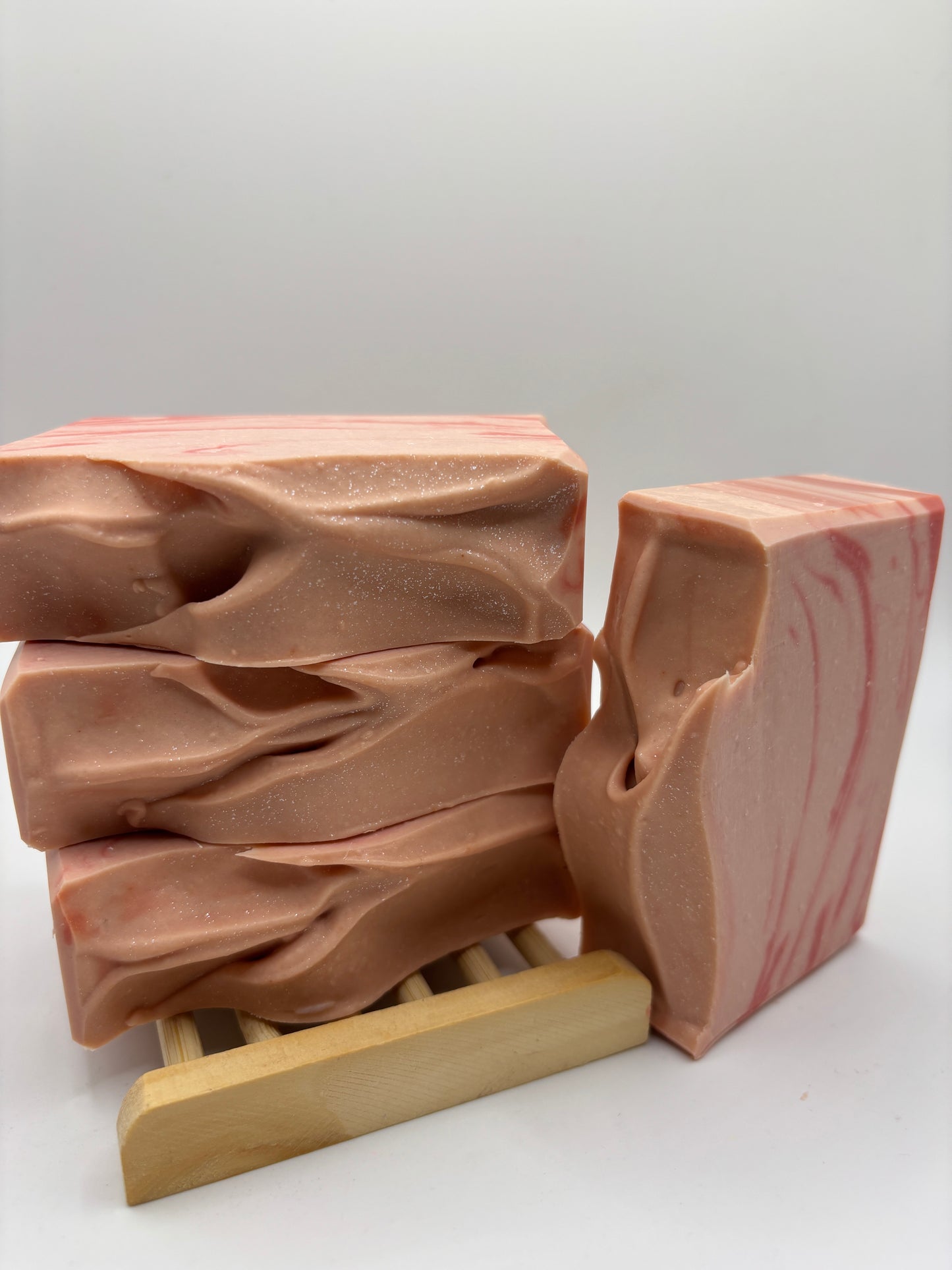 Grapefruit Mimosa - Cold Processed Soap