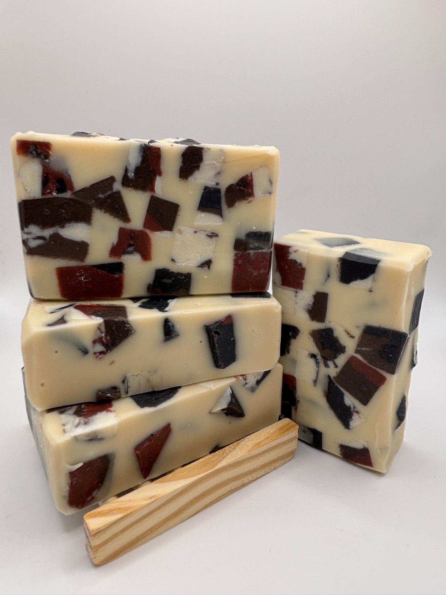 Red Rock Resin