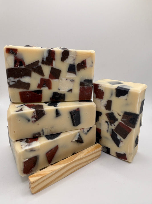 Red Rock Resin