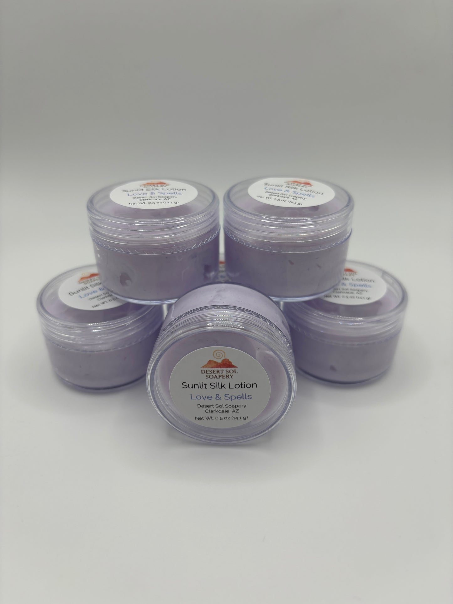 Love & Spells Sunlit Silk Lotion