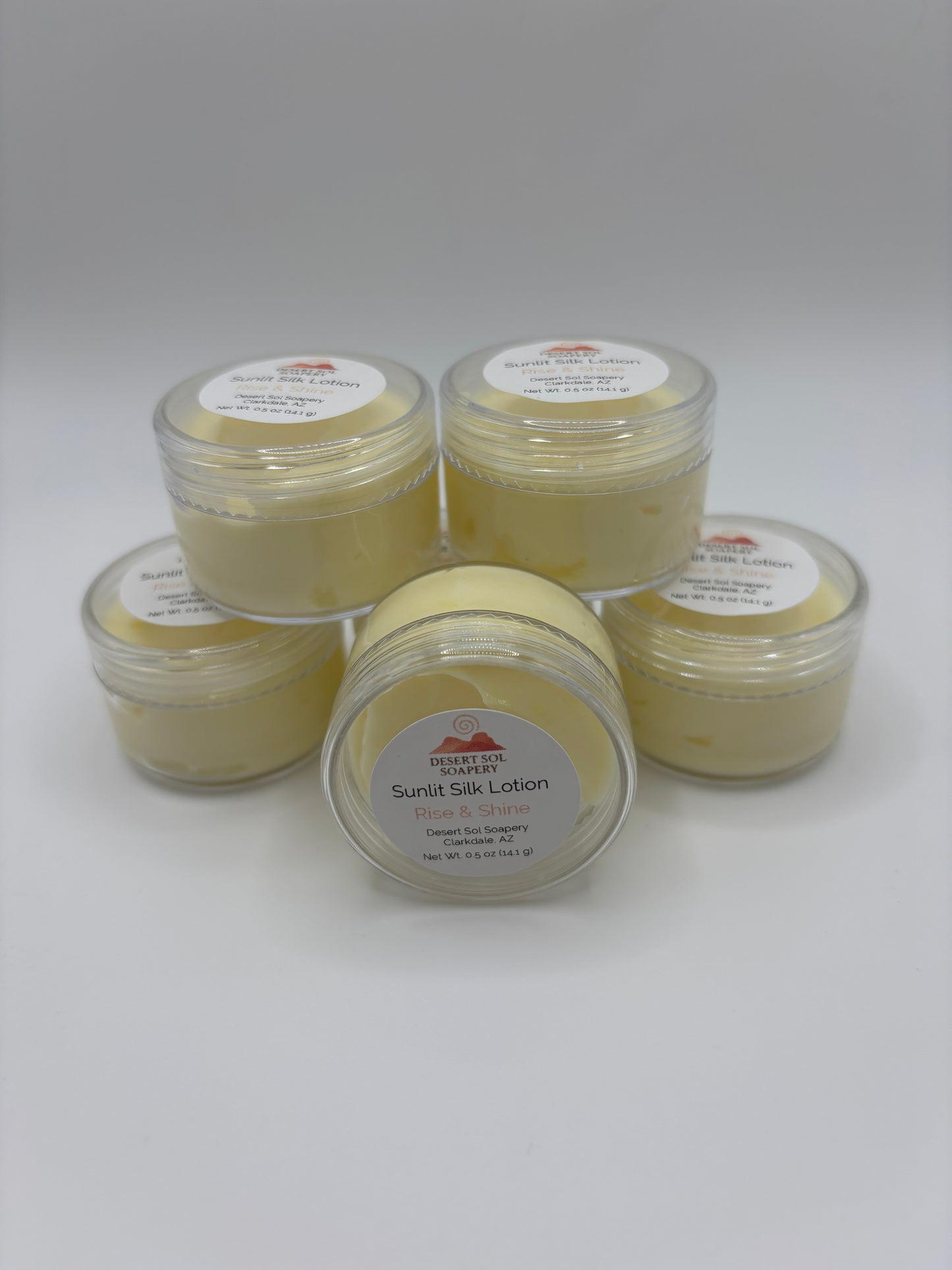 Rise & Shine Sunlit Silk Lotion