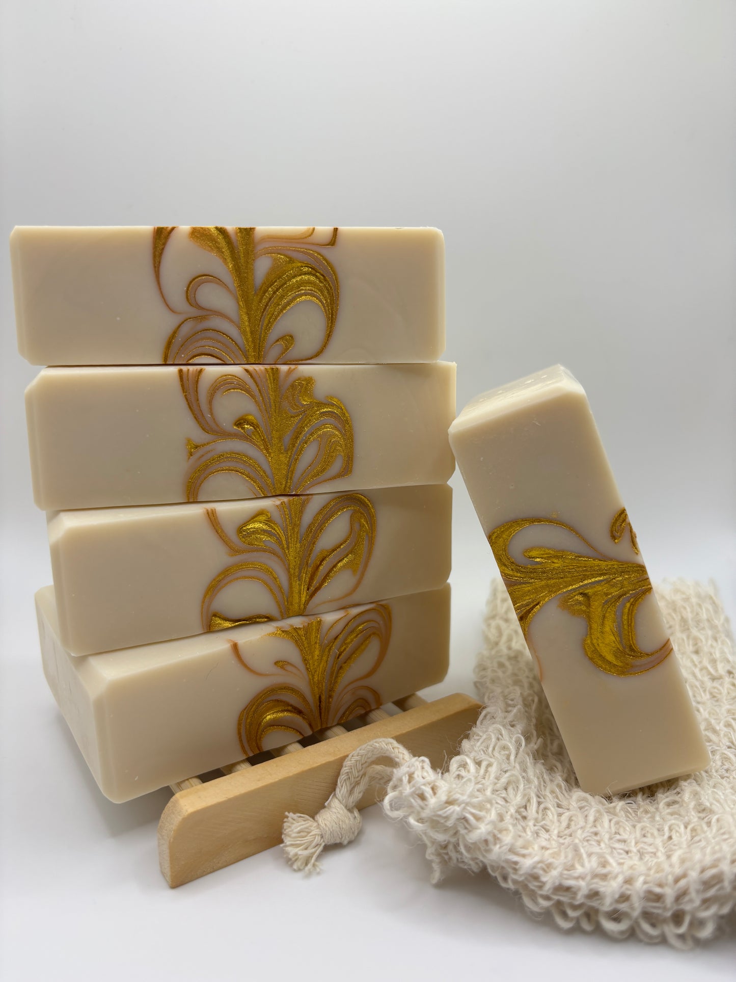 Coconut Cream - Cold Processed Soap