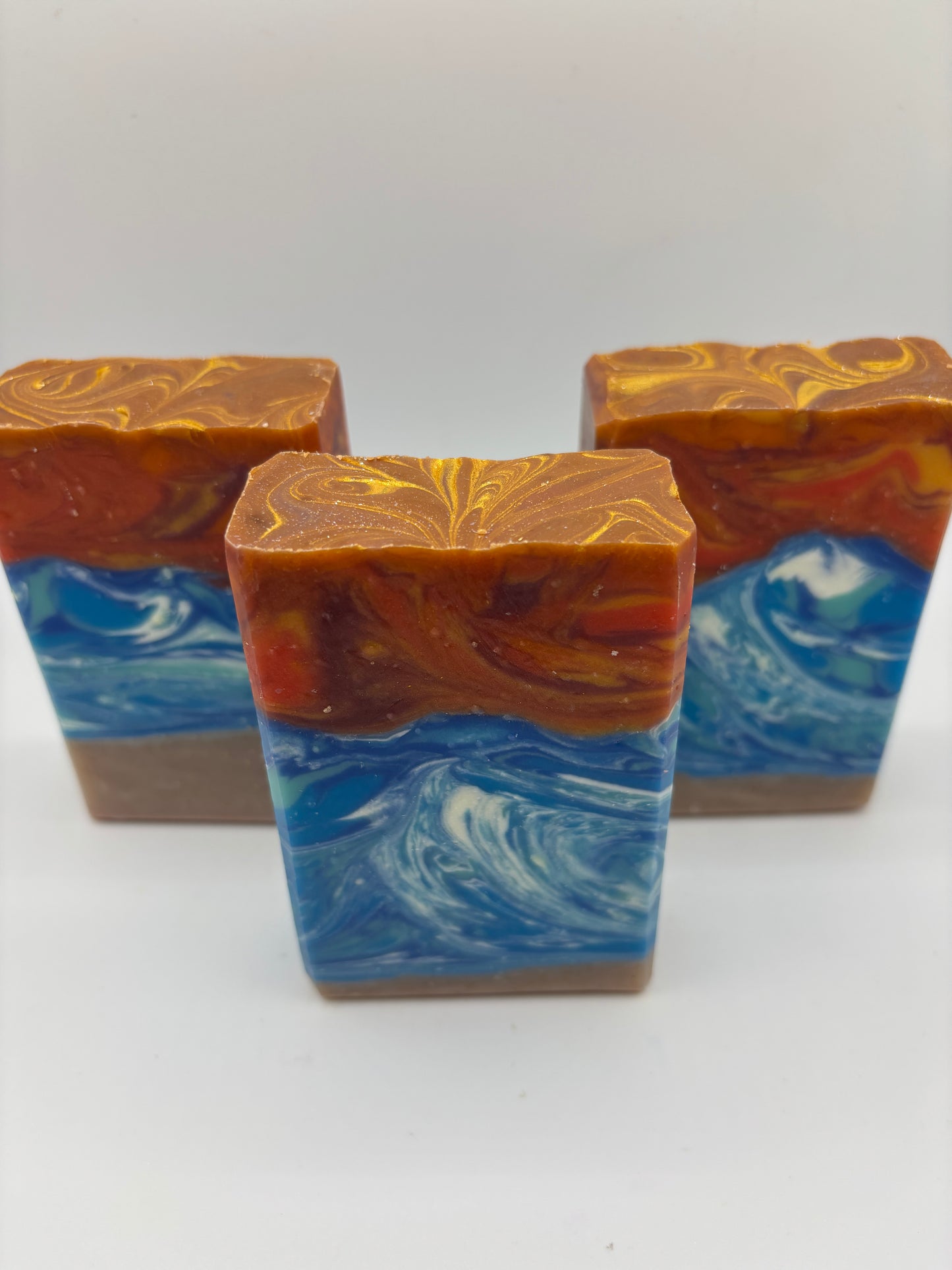 Stormy Bum Bum - Cold Processed Soap✨ Coming Soon ✨