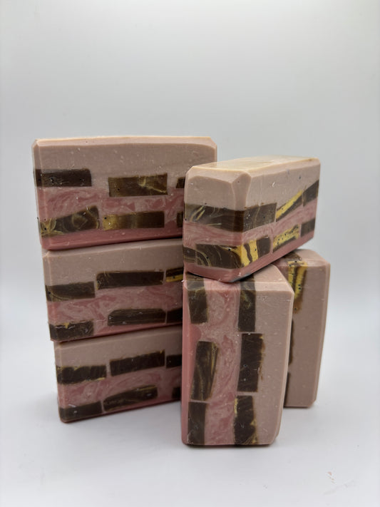 Adobe, Cedar & Oud - Compact Bar