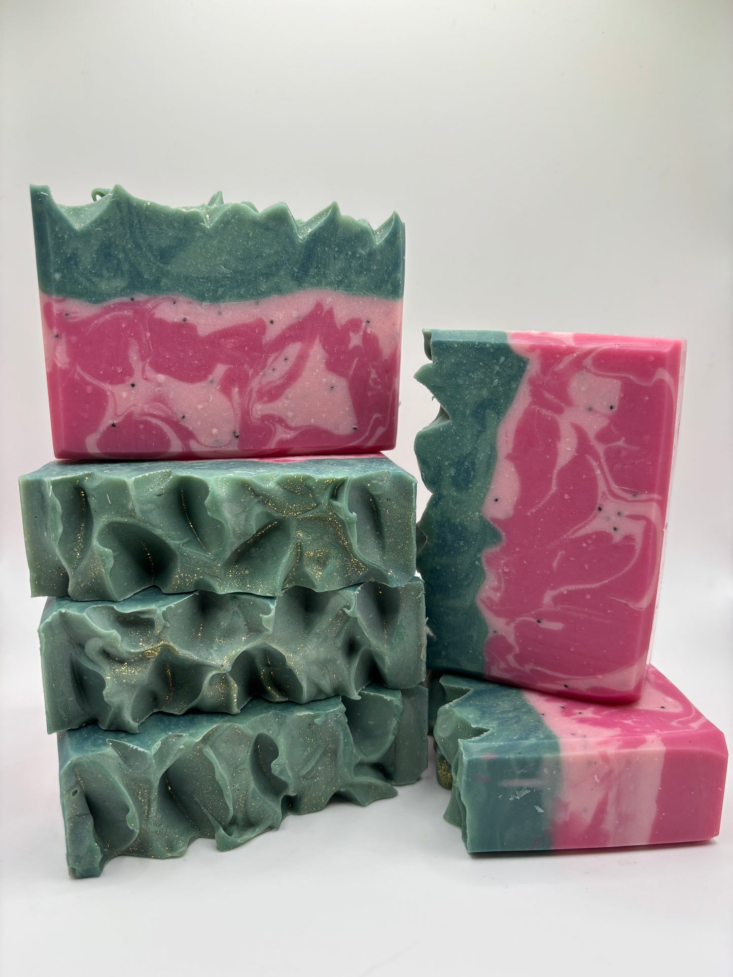 Prickly Pear - Cold Processed Soap✨ Coming Soon ✨