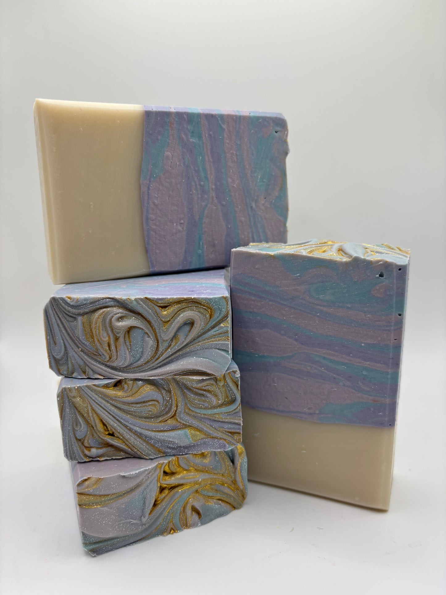 Berry Agate - Cold Processed Soap✨ Coming Soon ✨