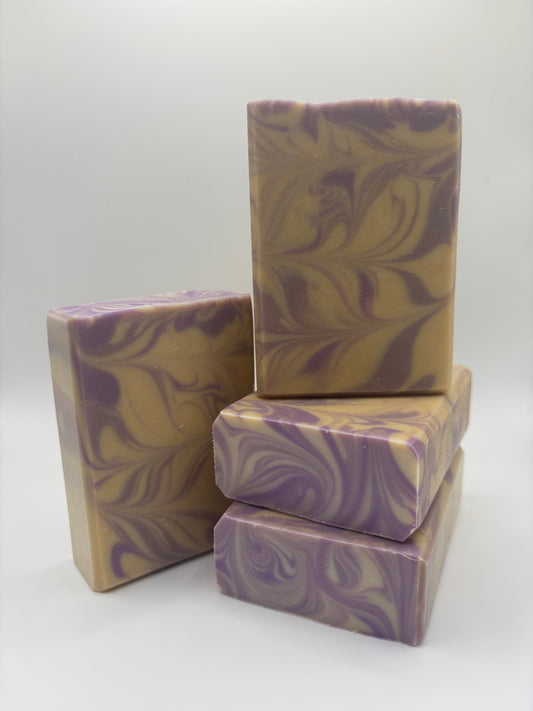 Lavender & Goat's Milk