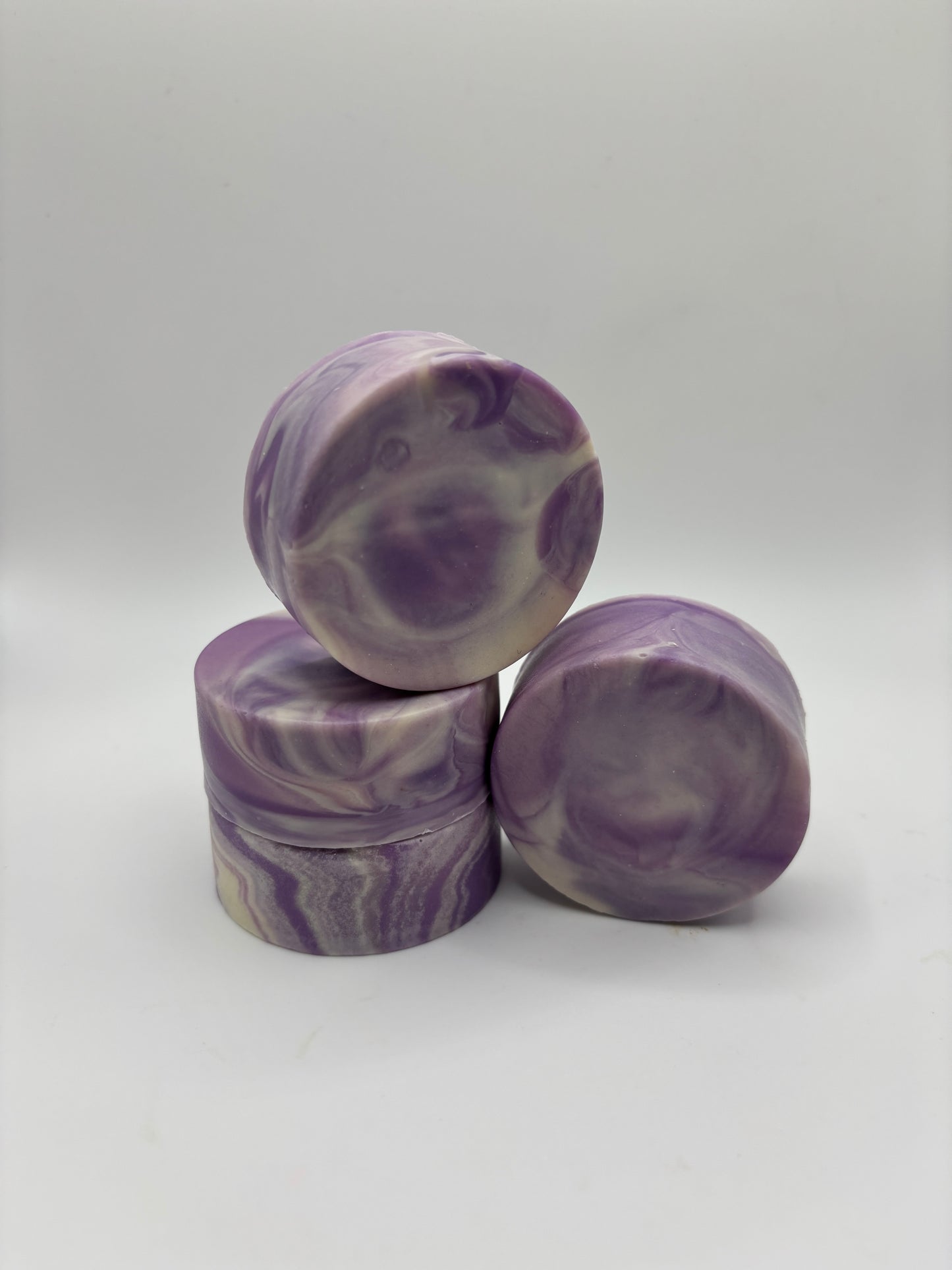 Lavender & Goat's Milk - Rounds