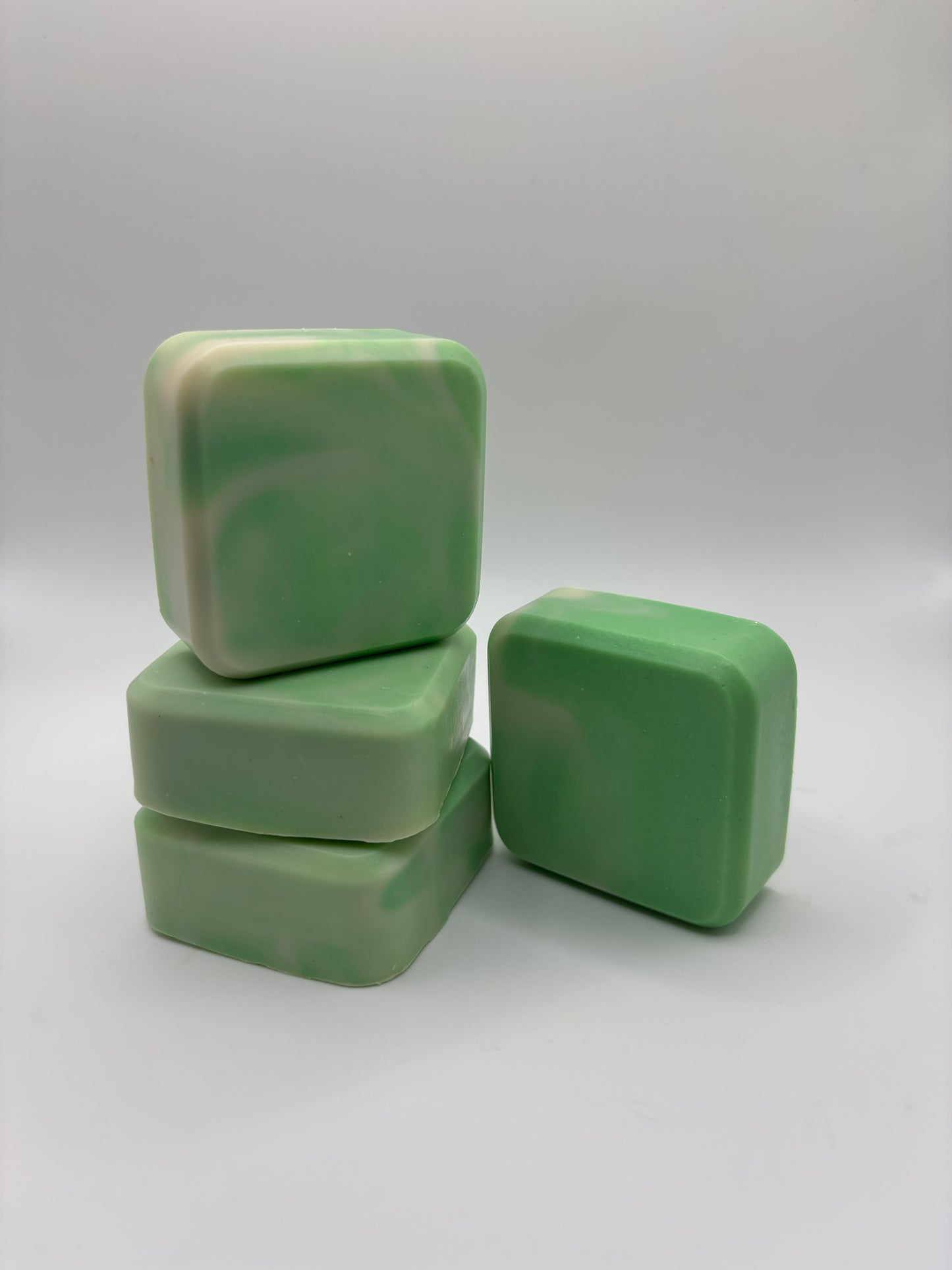 Green Apple - Square