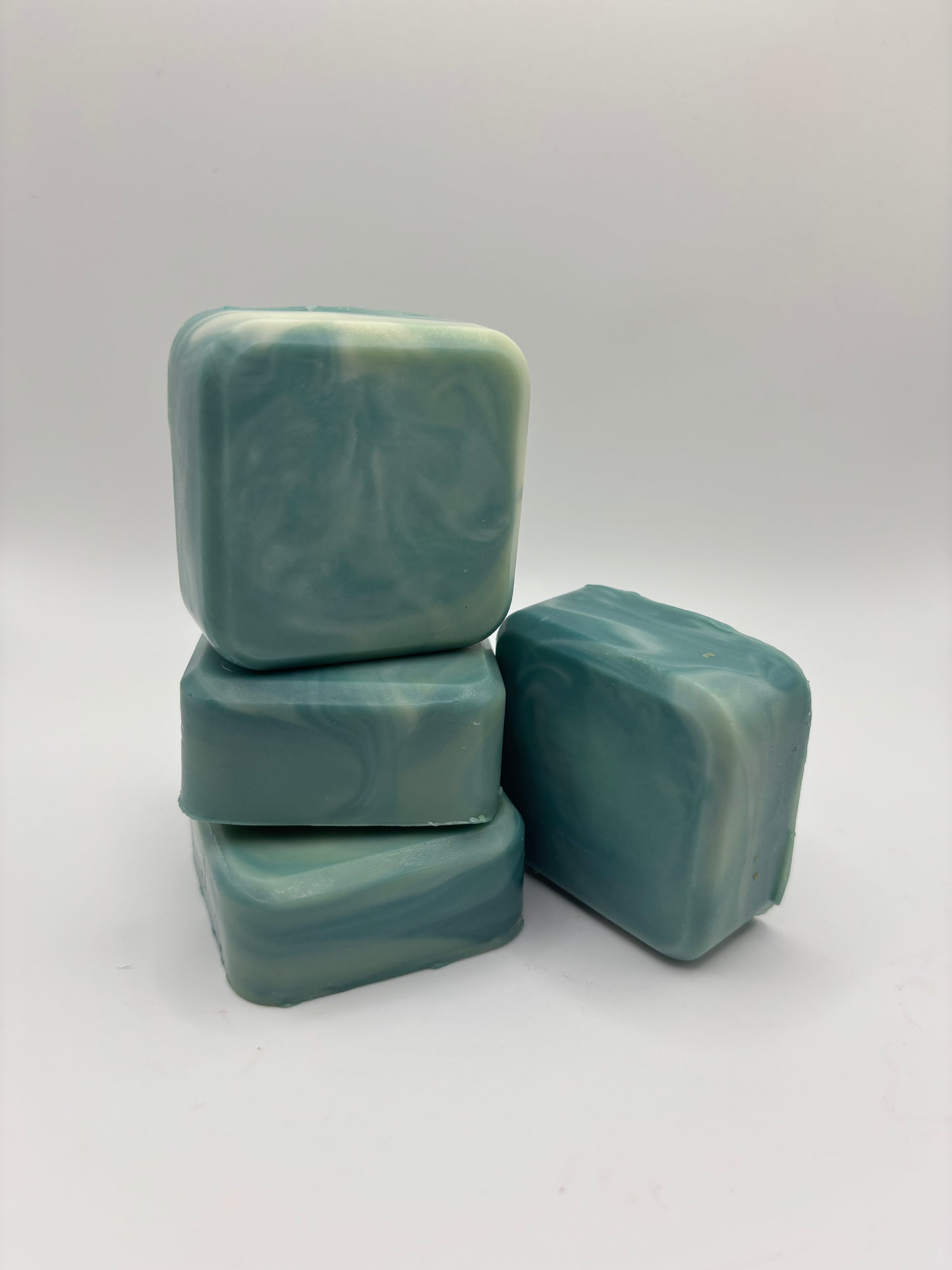 Green Tea & Cucumber - Square