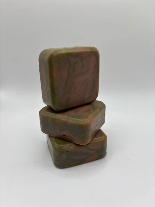 Adobe, Cedar & Oud - Square