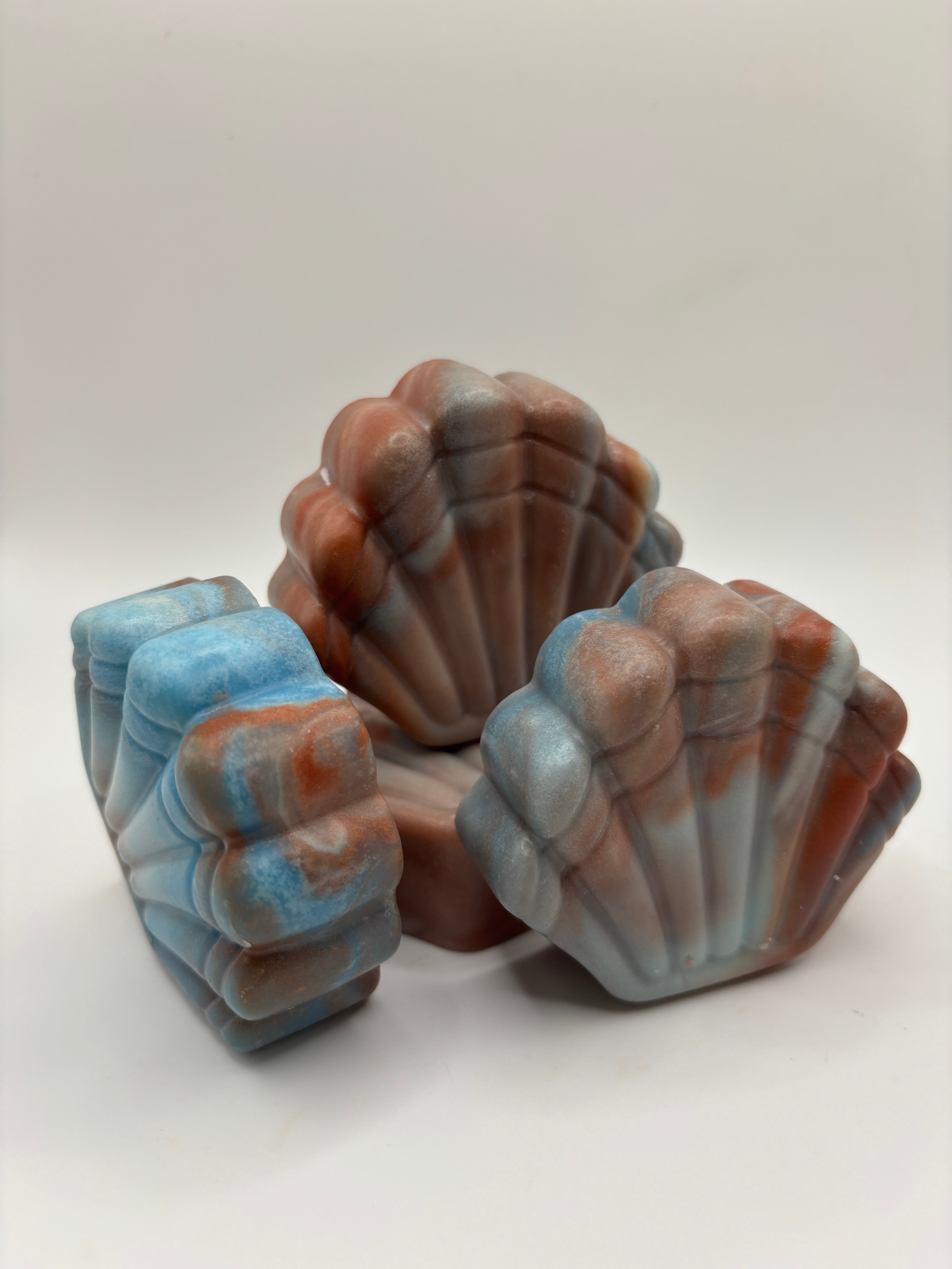 Sol Shell Bare Shell - Shells – Desert Sol Soapery