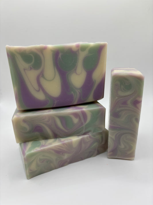 Lavender & Sage