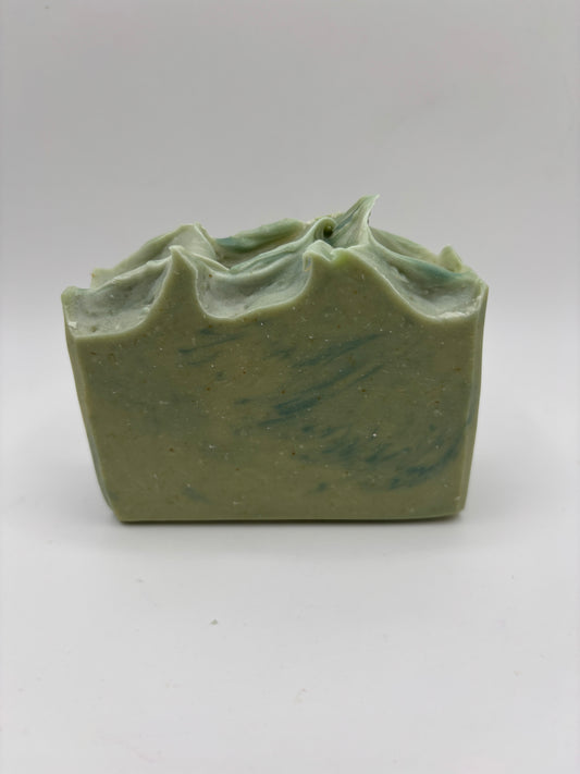 Eucalyptus, Mint & Goat's Milk