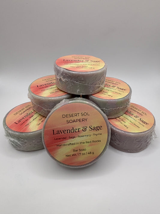 Lavender & Sage - Rounds